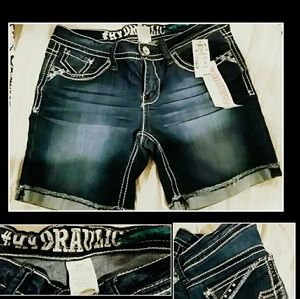 Hydraulic shorts 9/10